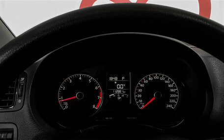 Volkswagen Polo VI (EU Market), 2016 год, 1 190 000 рублей, 9 фотография