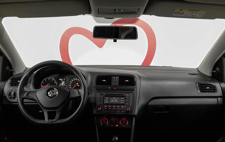 Volkswagen Polo VI (EU Market), 2016 год, 1 190 000 рублей, 7 фотография