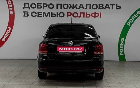 Volkswagen Polo VI (EU Market), 2016 год, 1 190 000 рублей, 5 фотография