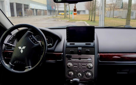 Mitsubishi Galant IX, 2008 год, 550 000 рублей, 2 фотография