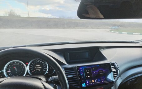 Honda Accord VIII рестайлинг, 2008 год, 1 250 000 рублей, 13 фотография