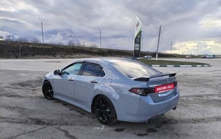 Honda Accord VIII рестайлинг, 2008 год, 1 250 000 рублей, 4 фотография