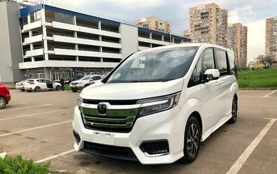 Honda Stepwgn IV, 2021 год, 2 080 000 рублей, 1 фотография