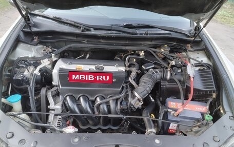 Honda Accord VIII рестайлинг, 2008 год, 1 250 000 рублей, 8 фотография