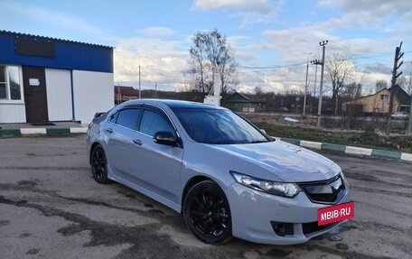 Honda Accord VIII рестайлинг, 2008 год, 1 250 000 рублей, 5 фотография