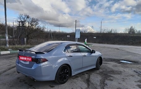 Honda Accord VIII рестайлинг, 2008 год, 1 250 000 рублей, 6 фотография