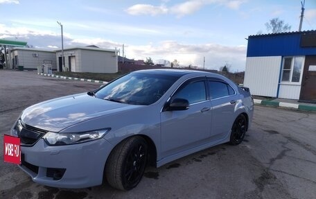 Honda Accord VIII рестайлинг, 2008 год, 1 250 000 рублей, 3 фотография