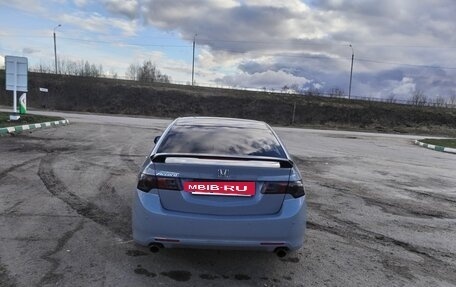 Honda Accord VIII рестайлинг, 2008 год, 1 250 000 рублей, 2 фотография