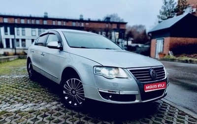Volkswagen Passat B6, 2007 год, 620 000 рублей, 1 фотография