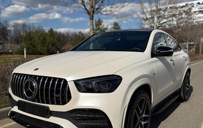 Mercedes-Benz GLE Coupe AMG, 2021 год, 11 700 000 рублей, 1 фотография