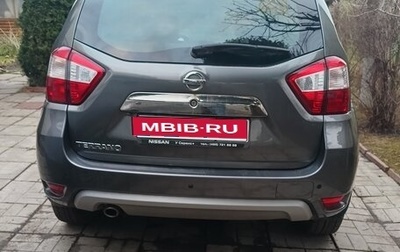 Nissan Terrano III, 2016 год, 1 300 000 рублей, 1 фотография