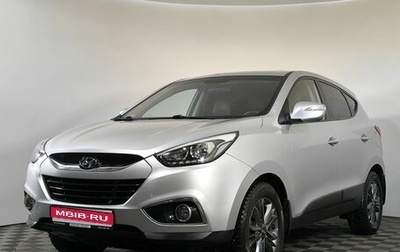 Hyundai ix35 I рестайлинг, 2014 год, 1 600 000 рублей, 1 фотография