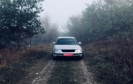 Volkswagen Passat B5+ рестайлинг, 1996 год, 210 000 рублей, 1 фотография