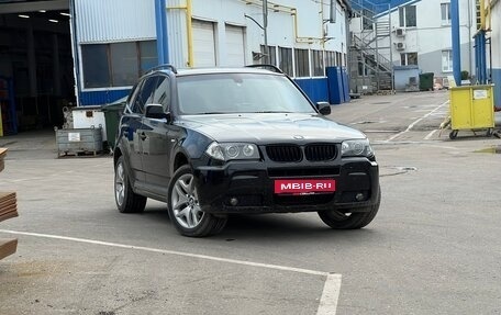 BMW X3, 2006 год, 1 050 000 рублей, 1 фотография