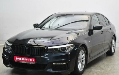 BMW 5 серия, 2017 год, 2 510 000 рублей, 1 фотография