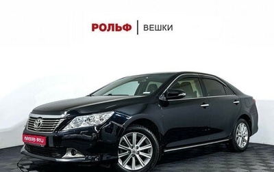 Toyota Camry, 2012 год, 1 747 000 рублей, 1 фотография