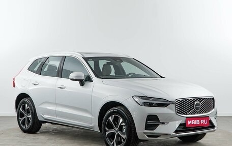Volvo XC60 II, 2025 год, 6 198 999 рублей, 1 фотография