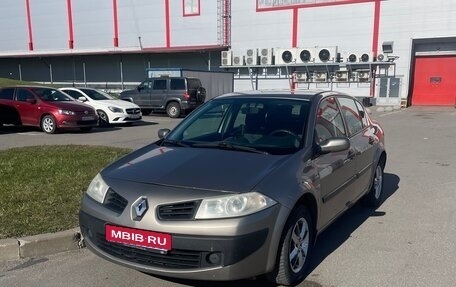 Renault Megane II, 2008 год, 450 000 рублей, 1 фотография