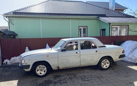 ГАЗ 3110 «Волга», 1997 год, 70 000 рублей, 1 фотография