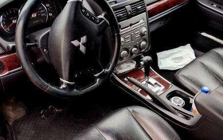 Mitsubishi Galant IX, 2008 год, 550 000 рублей, 4 фотография