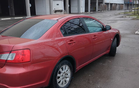 Mitsubishi Galant IX, 2008 год, 550 000 рублей, 7 фотография