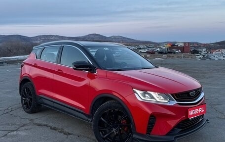 Geely Coolray I, 2021 год, 1 400 000 рублей, 1 фотография