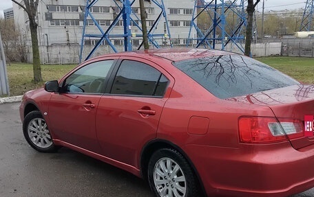 Mitsubishi Galant IX, 2008 год, 550 000 рублей, 10 фотография