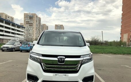 Honda Stepwgn IV, 2021 год, 2 080 000 рублей, 9 фотография