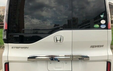 Honda Stepwgn IV, 2021 год, 2 080 000 рублей, 8 фотография