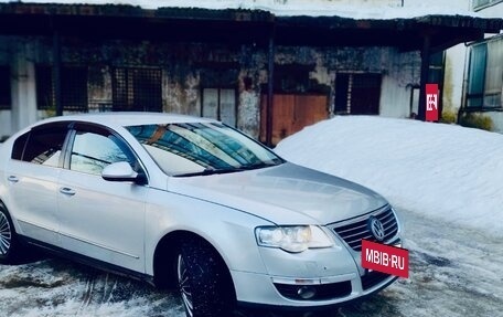 Volkswagen Passat B6, 2007 год, 620 000 рублей, 2 фотография