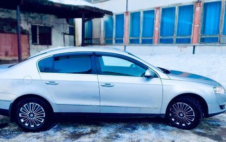 Volkswagen Passat B6, 2007 год, 620 000 рублей, 5 фотография