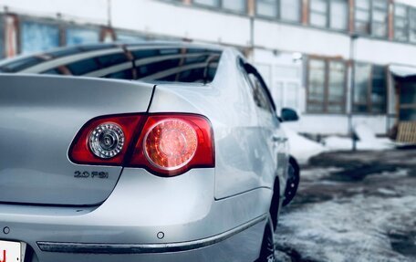 Volkswagen Passat B6, 2007 год, 620 000 рублей, 4 фотография