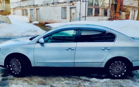 Volkswagen Passat B6, 2007 год, 620 000 рублей, 10 фотография