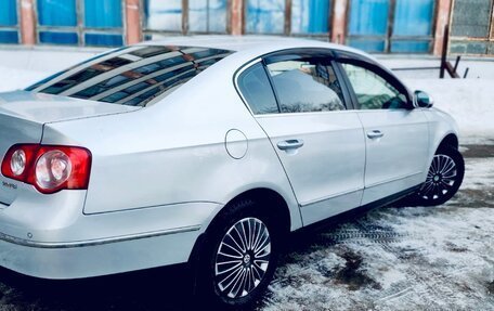 Volkswagen Passat B6, 2007 год, 620 000 рублей, 8 фотография