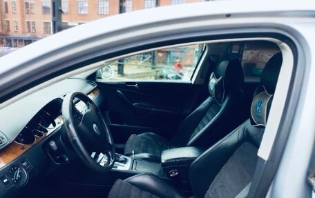 Volkswagen Passat B6, 2007 год, 620 000 рублей, 14 фотография