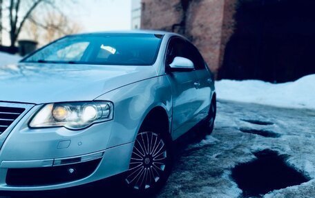 Volkswagen Passat B6, 2007 год, 620 000 рублей, 9 фотография