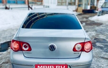 Volkswagen Passat B6, 2007 год, 620 000 рублей, 6 фотография