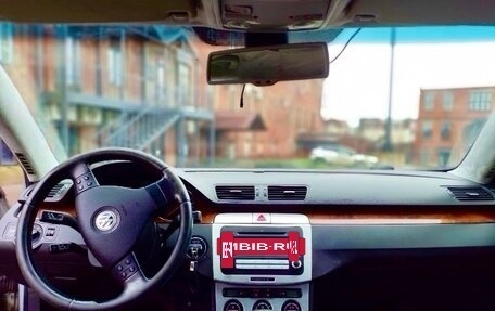 Volkswagen Passat B6, 2007 год, 620 000 рублей, 12 фотография