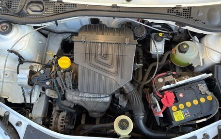 Renault Sandero I, 2012 год, 435 000 рублей, 10 фотография