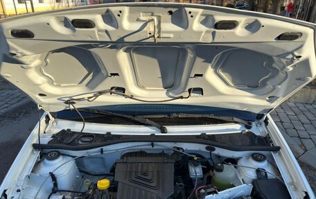 Renault Sandero I, 2012 год, 435 000 рублей, 9 фотография