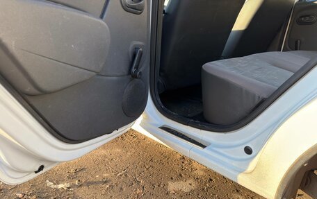 Renault Sandero I, 2012 год, 435 000 рублей, 13 фотография