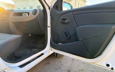 Renault Sandero I, 2012 год, 435 000 рублей, 15 фотография