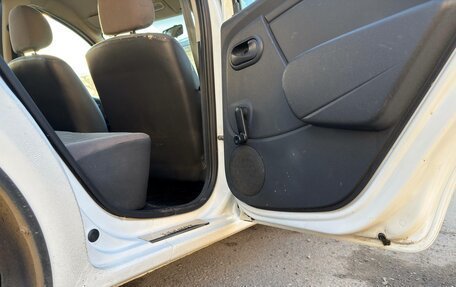 Renault Sandero I, 2012 год, 435 000 рублей, 14 фотография