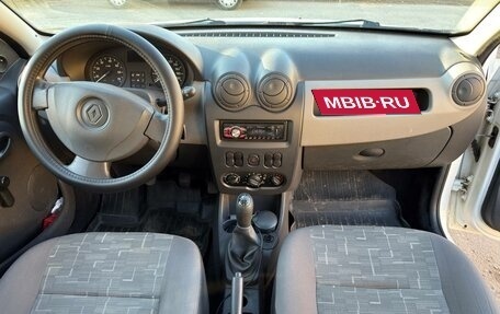 Renault Sandero I, 2012 год, 435 000 рублей, 11 фотография