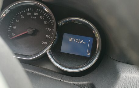 Nissan Terrano III, 2016 год, 1 300 000 рублей, 10 фотография