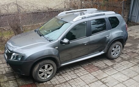 Nissan Terrano III, 2016 год, 1 300 000 рублей, 9 фотография