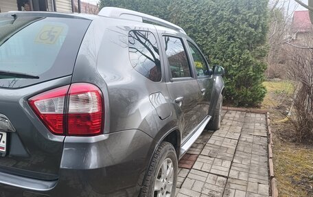 Nissan Terrano III, 2016 год, 1 300 000 рублей, 6 фотография