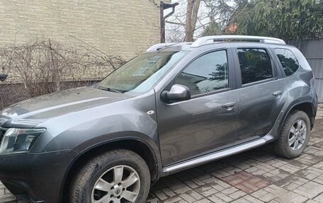 Nissan Terrano III, 2016 год, 1 300 000 рублей, 7 фотография