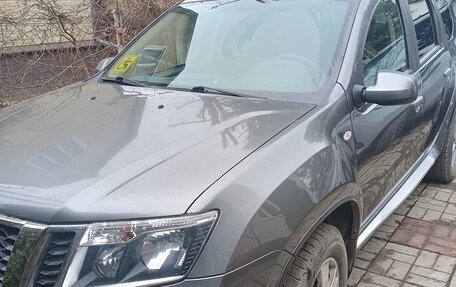 Nissan Terrano III, 2016 год, 1 300 000 рублей, 4 фотография