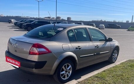 Renault Megane II, 2008 год, 450 000 рублей, 3 фотография